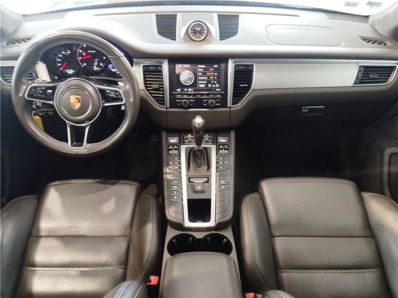 PORSCHE MACAN TURBO 3.6 V6 400 CH de 2015 avec 116 500 km | Occasion proche Lyon