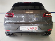 PORSCHE MACAN TURBO 3.6 V6 400 CH de 2015 avec 116 500 km | Occasion proche Lyon
