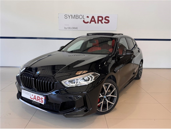 BMW SERIE 1 128ti 265 ch BVA8 de 2022 avec 17 500 km | Occasion proche Lyon