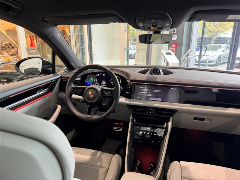 PORSCHE MACAN VP 4S 516 CH de 2025 avec 42 km | Neuf proche Lyon