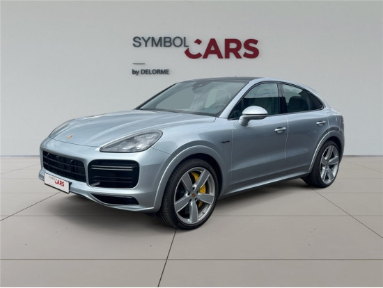 PORSCHE CAYENNE E-HYBRID 4.0 V8 680 CH TIPTRONIC BVA de 2022 avec 33 800 km | Occasion proche Lyon