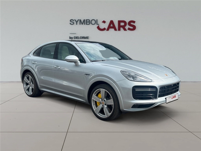 PORSCHE CAYENNE E-HYBRID 4.0 V8 680 CH TIPTRONIC BVA de 2022 avec 33 800 km | Occasion proche Lyon