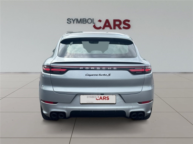 PORSCHE CAYENNE E-HYBRID 4.0 V8 680 CH TIPTRONIC BVA de 2022 avec 33 800 km | Occasion proche Lyon