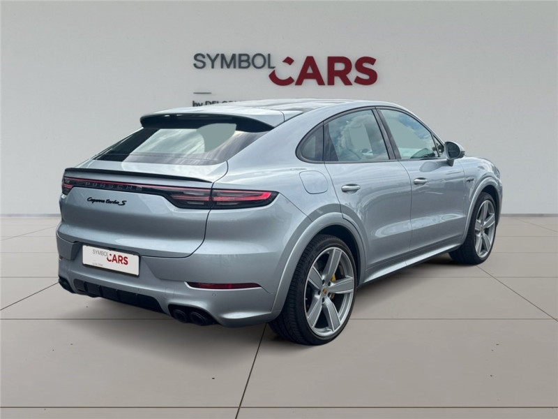 PORSCHE CAYENNE E-HYBRID 4.0 V8 680 CH TIPTRONIC BVA de 2022 avec 33 800 km | Occasion proche Lyon