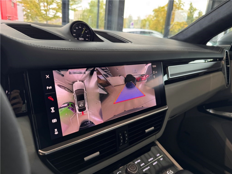 PORSCHE CAYENNE E-HYBRID 4.0 V8 680 CH TIPTRONIC BVA de 2022 avec 33 800 km | Occasion proche Lyon