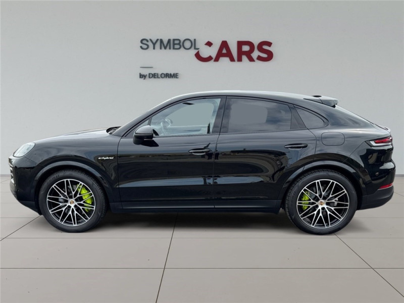 PORSCHE CAYENNE E-HYBRID 3.0 V6 470 CH de 2024 avec 19 159 km | Occasion proche Lyon