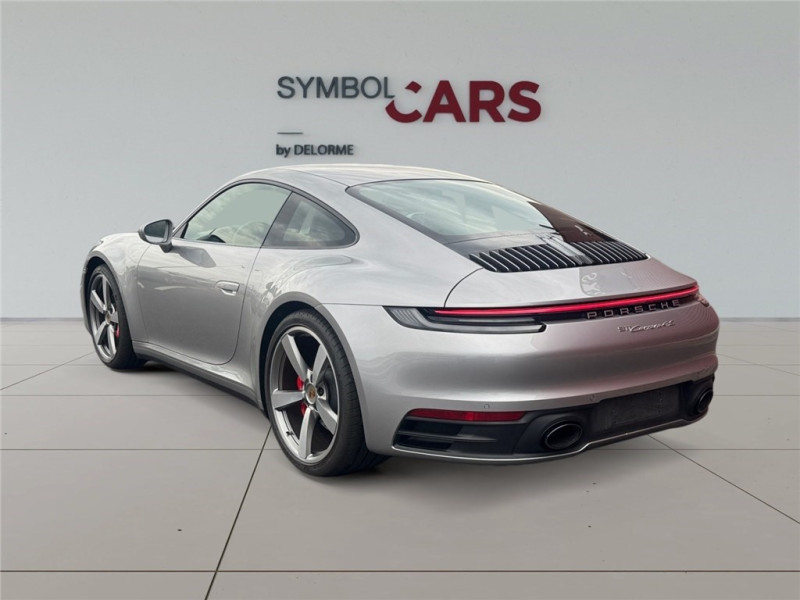 PORSCHE 911 CARRERA 4S COUPE 3.0I 450 PDK de 2020 avec 19 260 km | Occasion proche Lyon