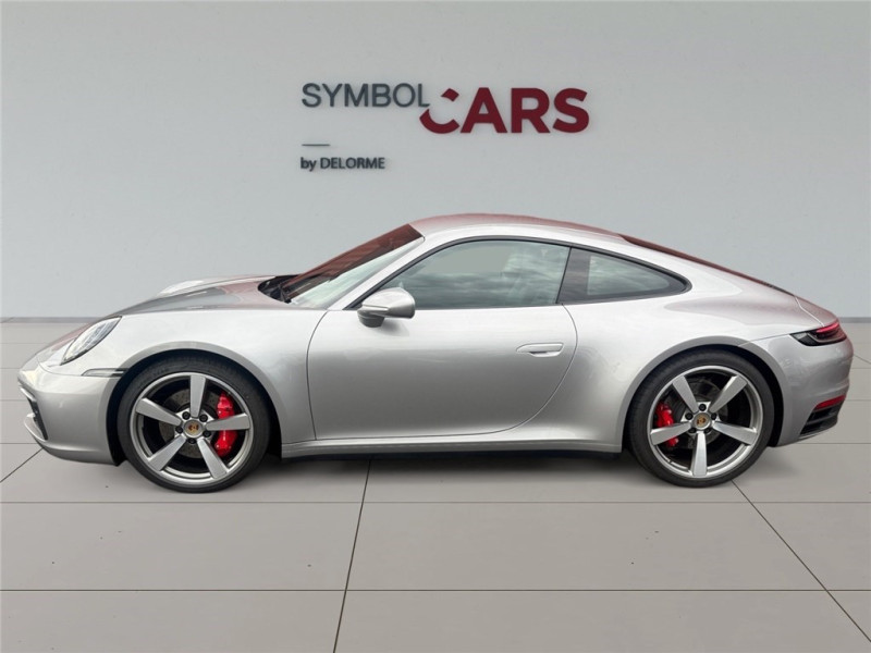 PORSCHE 911 CARRERA 4S COUPE 3.0I 450 PDK de 2020 avec 19 260 km | Occasion proche Lyon