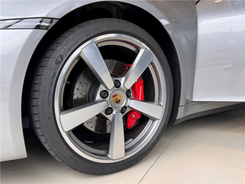 PORSCHE 911 CARRERA 4S COUPE 3.0I 450 PDK de 2020 avec 19 260 km | Occasion proche Lyon