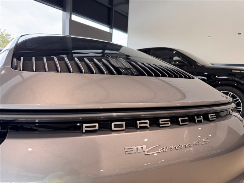 PORSCHE 911 CARRERA 4S COUPE 3.0I 450 PDK de 2020 avec 19 260 km | Occasion proche Lyon