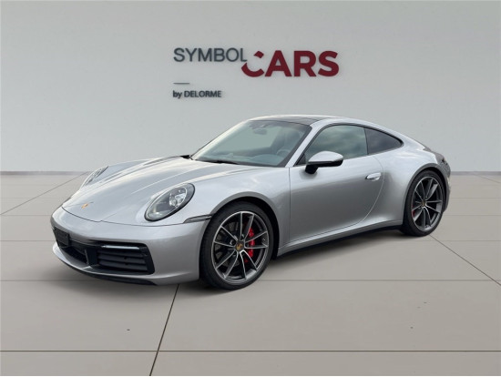 PORSCHE 911 CARRERA 4S COUPE 3.0I 450 PDK de 2020 avec 11 191 km | Occasion proche Lyon