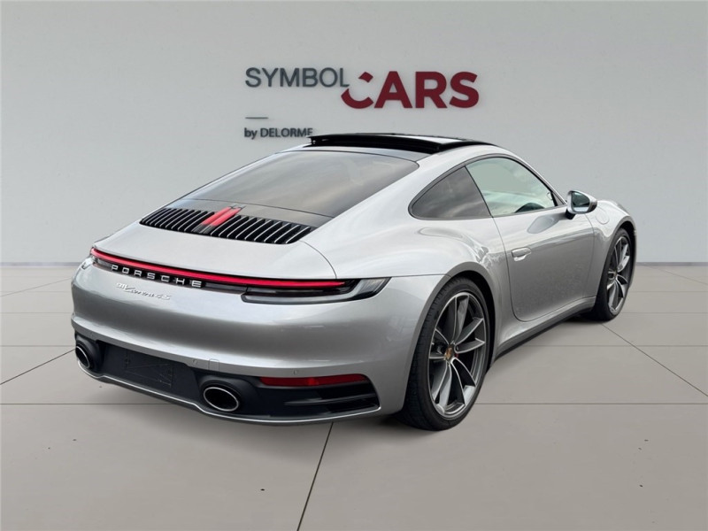 PORSCHE 911 CARRERA 4S COUPE 3.0I 450 PDK de 2020 avec 11 191 km | Occasion proche Lyon