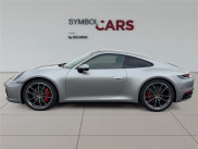 PORSCHE 911 CARRERA 4S COUPE 3.0I 450 PDK de 2020 avec 11 191 km | Occasion proche Lyon