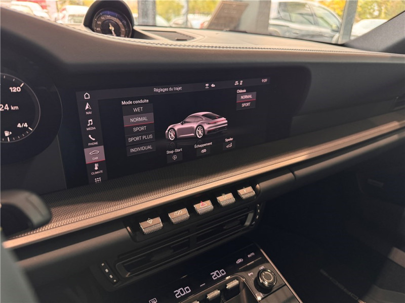 PORSCHE 911 CARRERA 4S COUPE 3.0I 450 PDK de 2020 avec 11 191 km | Occasion proche Lyon