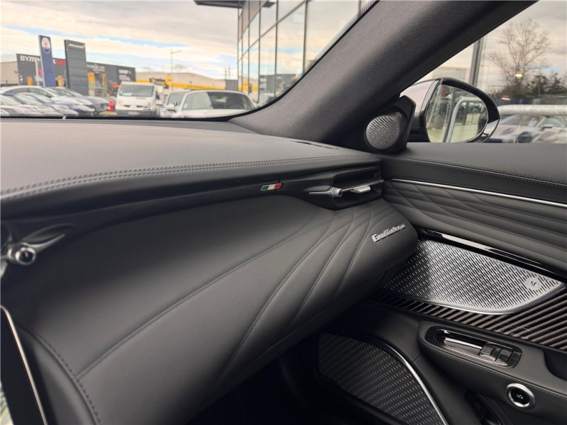 MASERATI GRANTURISMO V6 490 de 2025 avec 2 500 km | Occasion proche Lyon