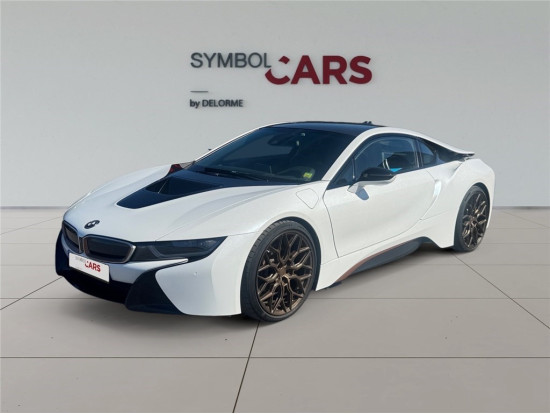 BMW i8 362 CH de 2015 avec 61 506 km | Occasion proche Lyon