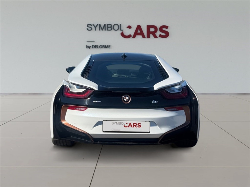 BMW i8 362 CH de 2015 avec 61 506 km | Occasion proche Lyon