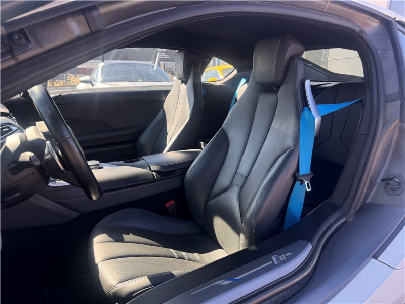 BMW i8 362 CH de 2015 avec 61 506 km | Occasion proche Lyon