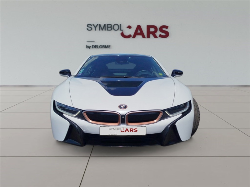 BMW i8 362 CH de 2015 avec 61 506 km | Occasion proche Lyon