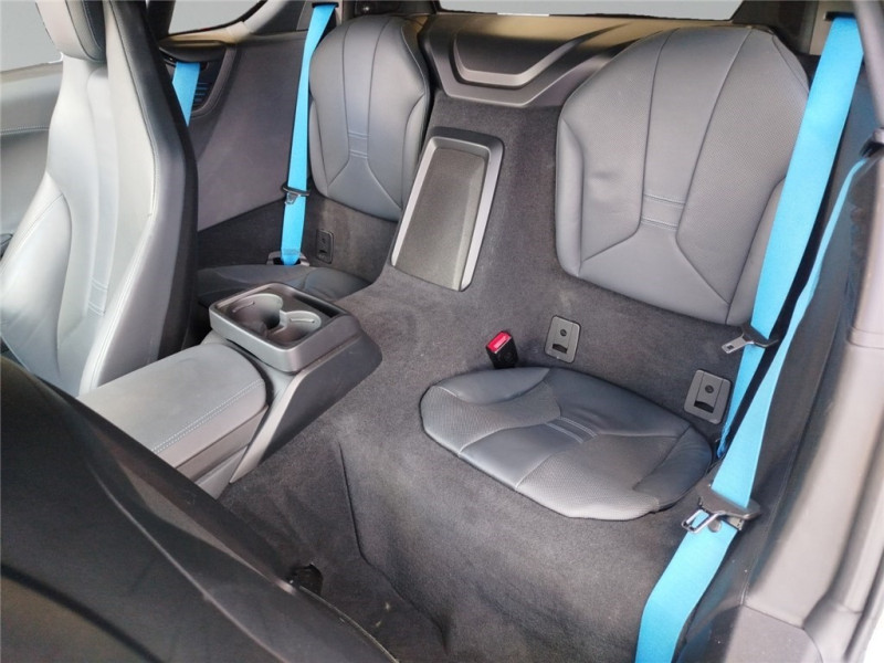 BMW i8 362 CH de 2015 avec 61 506 km | Occasion proche Lyon