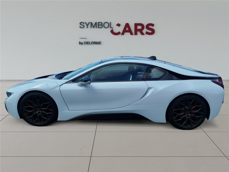 BMW i8 362 CH de 2015 avec 61 506 km | Occasion proche Lyon