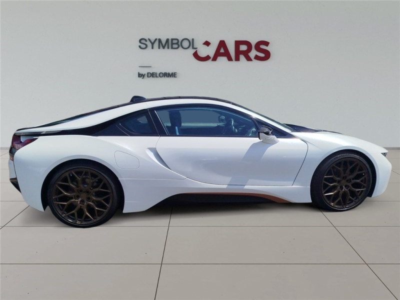 BMW i8 362 CH de 2015 avec 61 506 km | Occasion proche Lyon