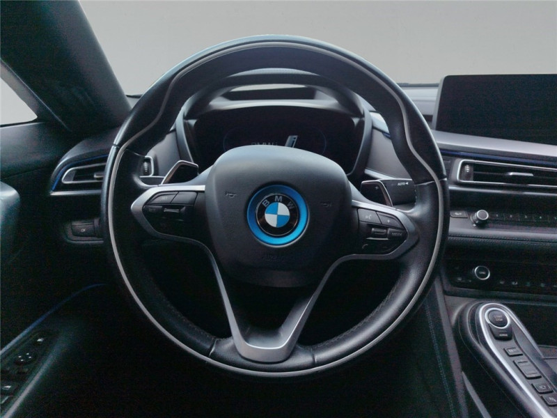 BMW i8 362 CH de 2015 avec 61 506 km | Occasion proche Lyon