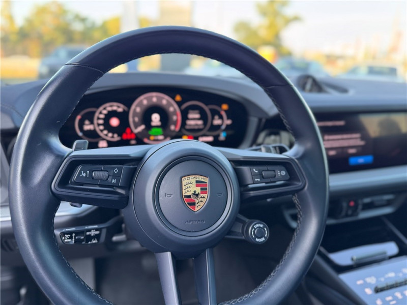 PORSCHE CAYENNE E-HYBRID 3.0 V6 470 CH TIPTRONIC BVA de 2023 avec 18 000 km | Occasion proche Lyon