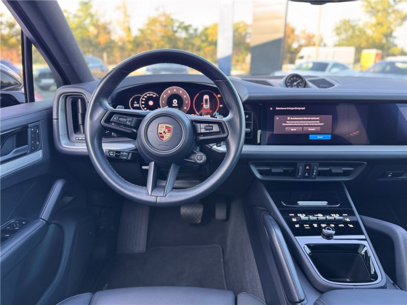 PORSCHE CAYENNE E-HYBRID 3.0 V6 470 CH TIPTRONIC BVA de 2023 avec 18 000 km | Occasion proche Lyon