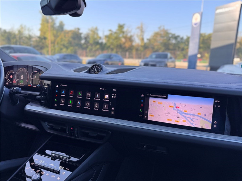 PORSCHE CAYENNE E-HYBRID 3.0 V6 470 CH TIPTRONIC BVA de 2023 avec 18 000 km | Occasion proche Lyon