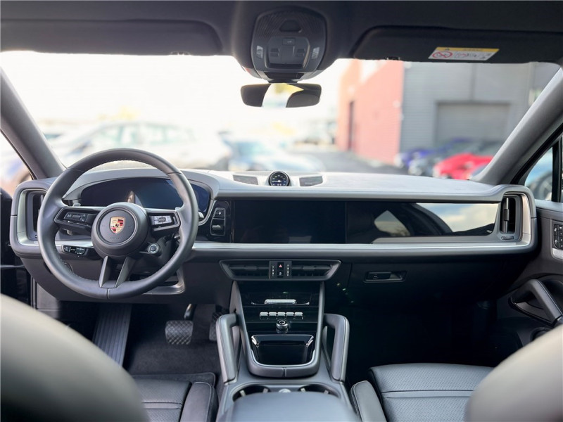 PORSCHE CAYENNE E-HYBRID 3.0 V6 462 CH TIPTRONIC BVA de 2024 avec 8 450 km | Occasion proche Lyon