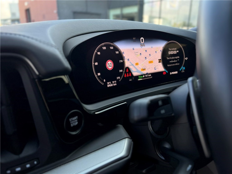 PORSCHE CAYENNE E-HYBRID 3.0 V6 462 CH TIPTRONIC BVA de 2024 avec 8 450 km | Occasion proche Lyon
