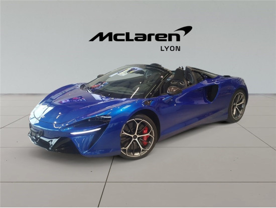 MCLAREN MCLAREN ARTURA V6 3.0 700CH de 2024 avec 9 100 km | Occasion proche Lyon