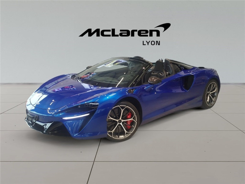 MCLAREN MCLAREN ARTURA V6 3.0 700CH de 2024 avec 9 100 km | Occasion proche Lyon