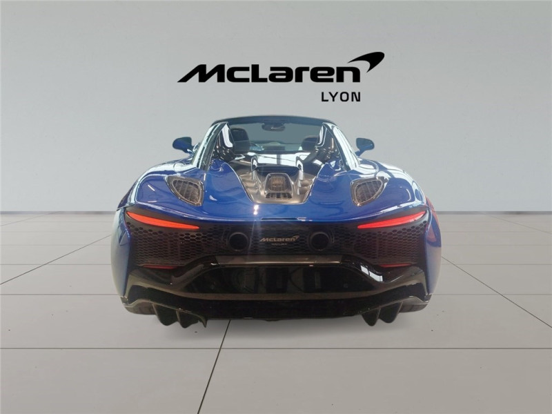 MCLAREN MCLAREN ARTURA V6 3.0 700CH de 2024 avec 9 100 km | Occasion proche Lyon