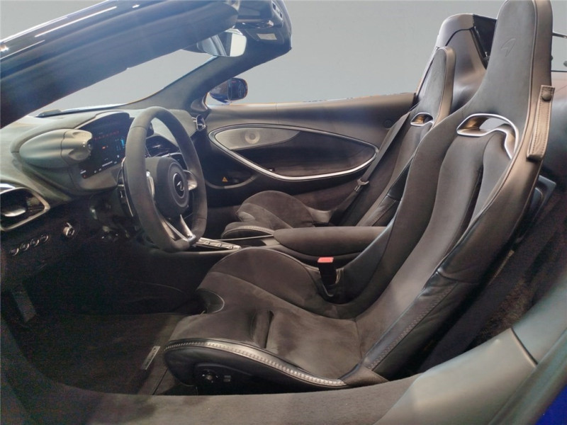 MCLAREN MCLAREN ARTURA V6 3.0 700CH de 2024 avec 9 100 km | Occasion proche Lyon