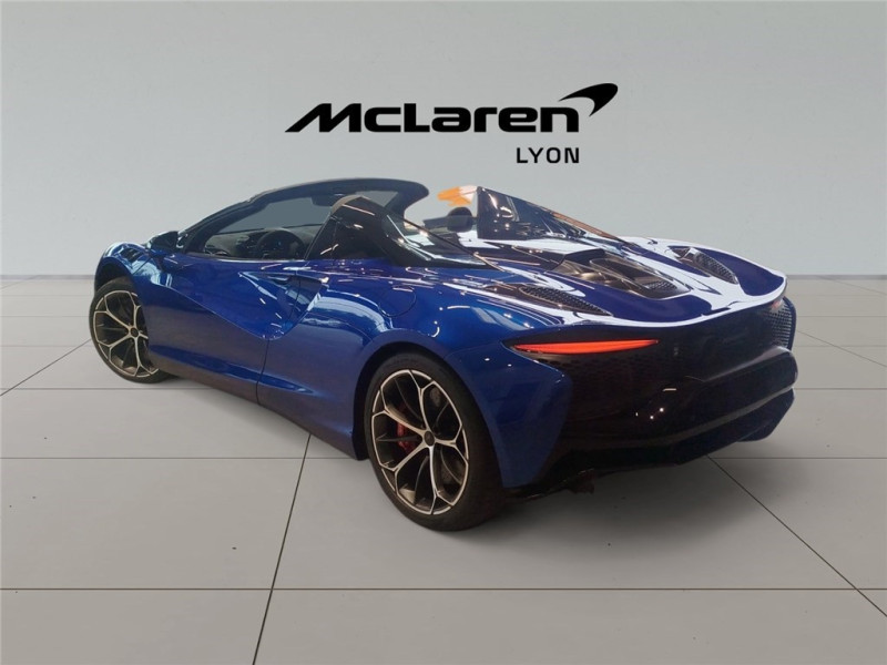 MCLAREN MCLAREN ARTURA V6 3.0 700CH de 2024 avec 9 100 km | Occasion proche Lyon