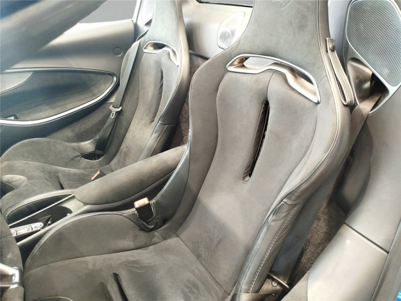 MCLAREN MCLAREN ARTURA V6 3.0 700CH de 2024 avec 9 100 km | Occasion proche Lyon