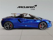 MCLAREN MCLAREN ARTURA V6 3.0 700CH de 2024 avec 9 100 km | Occasion proche Lyon