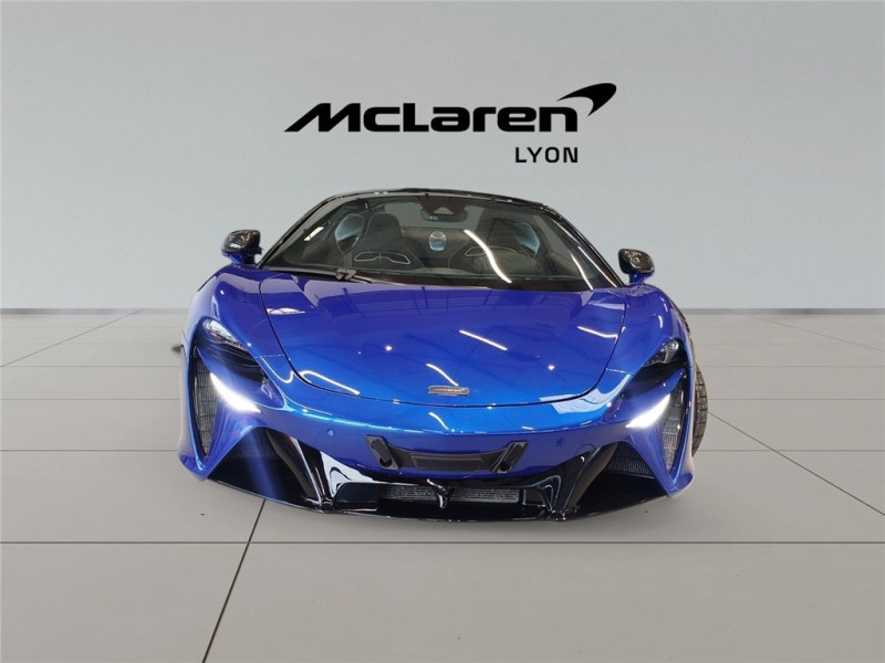 MCLAREN MCLAREN ARTURA V6 3.0 700CH de 2024 avec 9 100 km | Occasion proche Lyon